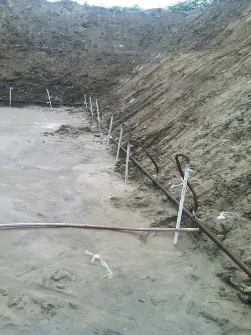 邯郸成安县基坑降水